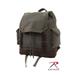 (Price/EA)Rothco 8704 Vintage Expedition Rucksack-Olive Drab