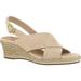 Bella Vita Nadette II Espadrille Wedge Sling Back Sandals (Women)