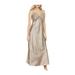 Women Nighties Ladies Sexy Silk Satin Nightgown Sleeveless Long Nightwear Dress