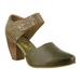 Women's L'Artiste by Spring Step Toolie Heeled Mary Jane