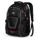 High Sierra BACKPACK BLACK