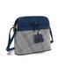 MKF Collection Shirina Plaid Crossbody Bag by Mia K. Farrow