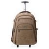 A.K. Canvas School Luggage Backpack TL800091.KK