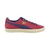 Puma Clyde Paisley Men's Shoes Barbados Cherry/Indigo/Whisper White 369279-01