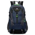 30L Waterproof Hiking Backpack - 4 Colors Camping Canvas Backpack Travel Daypack Outdoor Sports Rucksacks, Unisex