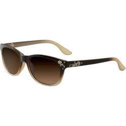 Piranha Women's Small Brown Polarized Sunglasses