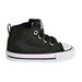 Converse Chuck Taylor All Star Street Mid Toddler's Shoes Utility Green/Black 762336f