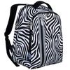 Wildkin Zebra Echo Backpack