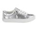 Polo Ralph Lauren Easton Sneaker - Silver/Metallic - Boys - 2