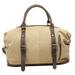 Vagarant Traveler Classic Antique Sytle Cotton Canvas Medium Duffle GYM Bag C75.KK