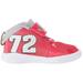 Nike Kids Team Hustle D 9 Auto (Infant/Toddler) University Red/Metallic Silver/Wolf Grey