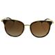 Michael Kors MK 1010 110113 Adrianna I - Tortoise/Brown by Michael Kors for Women - 54-20-135 mm Sunglasses