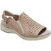 Women's Aravon Beaumont Peep Sling Sandal