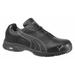 PUMA SAFETY SHOES 642855 Work Shoe, Stl, 10, BLK,PR