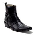 Men's 39093 Leather Lined Tall Western Style Cowboy Dress Boots