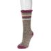 MUK LUKSÂ® Women's 1-Pair Heat Retainer Thermal Socks