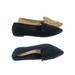 Blog31 by Bamboo, Women's Slip On Pointed Toe Flat Floater