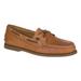 Sperry Mens Top Sider Mens's A/O Leather Closed Toe Boat, Sahara, Size 11.5