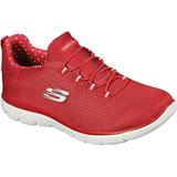 Women's Skechers Summits Polka Dance Sneaker