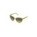 Chloe Caspia Honey Acetate Frame Brown Lens Ladies Sunglasses CE620S771