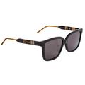 Gucci Black Asian Fit Sunglasses GG0599SA 001 56