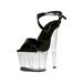 Halloween Women's 6 1/2" Platform With Ankle Strap