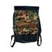 Boys Backpack Camo Army Tank Large School Backpack