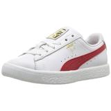 PUMA 364662-04 : Kids' Clyde Core L Foil Sneaker