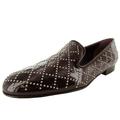 Delman Womens Kern Slip-On Loafer Shoe