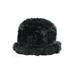 Roaman's Women's Plus Size Faux Fur Hat