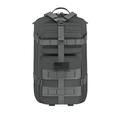 Tactical Molle Military Rucksack & Assault Backpack - Charcoal