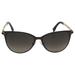 Fendi FF 0022/S 7WGHA - Semi Matte Brown by Fendi for Women - 57-15-140 mm Sunglasses