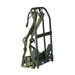 Rothco 2255 Alice Pack Frame, Black w/Olive Drab Attachments