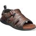 Men's Nunn Bush Rio Grande Open Toe Fisherman