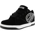 Heelys Propel 2.0 Black/White Ankle-High Women' - 3M