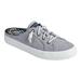 Women's Sperry Top-Sider Crest Vibe Mule Chambray Backless Sneaker