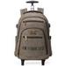A.K. Canvas School Luggage Backpack TL800091.MG