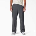 Dickies Men's Skateboarding Regular Fit Twill Pants - Charcoal Gray Size 29 30 (WPSK67)