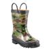 Boys' Western Chief Camo Rain Boot