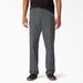 Dickies Men's Skateboarding Slim Fit Pants - Charcoal Gray Size 31 32 (WPSK94)