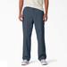 Dickies Men's Skateboarding Regular Fit Twill Pants - Airforce Blue Size 29 30 (WPSK67)