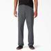 Dickies Men's Skateboarding Slim Fit Pants - Charcoal Gray Size 26 30 (WPSK94)