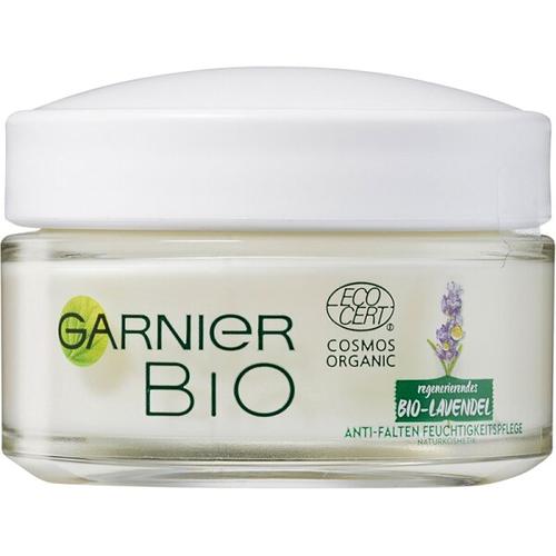 Garnier Bio Lavendel Anti-Falten Feuchtigkeitspflege Gesichtscreme 50 ml