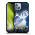 Head Case Designs Officially Licensed Harry Potter Prisoner Of Azkaban II Stag Patronus Hard Back Case Compatible with Apple iPhone 14