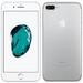 Restored Apple iPhone 7 Plus 128GB Silver GSM Unlocked (AT&T / T-Mobile) Smartphone (Refurbished)