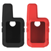Wearable4U Garmin Inreach Mini 2 Pack Silicone Protective Case | Black Orange Color Case Type for Garmin Inreach Mini GPS