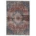 Akela Indoor/ Outdoor Medallion Area Rug