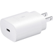 Fast Adaptive Wall Adapter Charger for Samsung Galaxy Tab S6 - EP-TA800XWEGUS Adapter - White (US Version with Warranty)