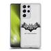 Head Case Designs Officially Licensed Batman DC Comics 80th Anniversary Logo Gotham Soft Gel Case Compatible with Samsung Galaxy S21 Ultra 5G