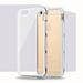 Iphone 6s Case Mignova Iphone 6s[Ultimate Cushion]slim Scratch / Dust Proof Hybrid Transparent Clear Case- For Iphone 6s 4.7 and Iphone 6 4.7 (Silver)